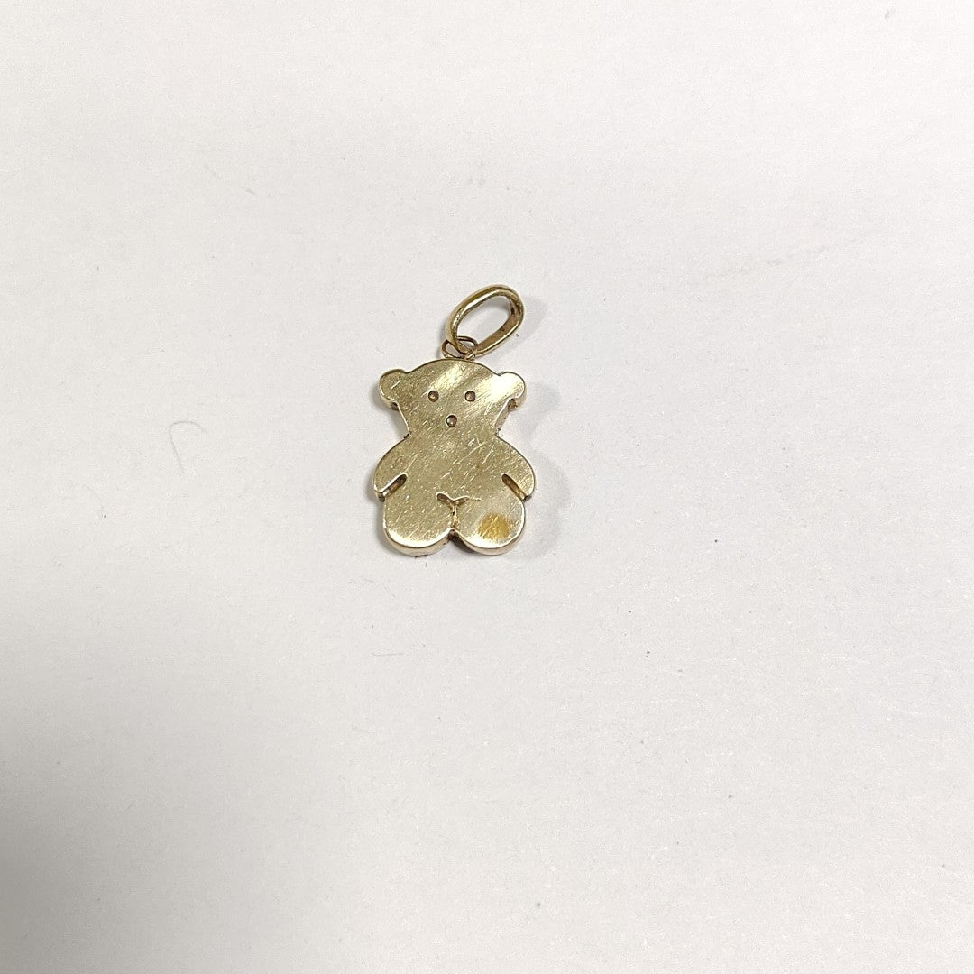 DIJE ORO 14 K 2,10 GRMS (SEMINUEVO)