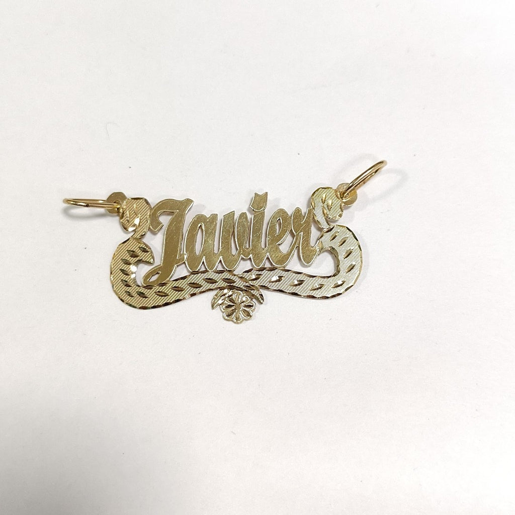 DIJE ORO 14 K 5.6 GRMS (SEMINUEVO)