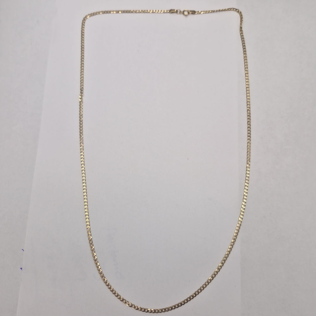 CADENA ORO 10 K 5.1 GRMS (SEMINUEVO)