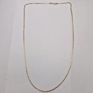 CADENA ORO 10 K 5.1 GRMS (SEMINUEVO)