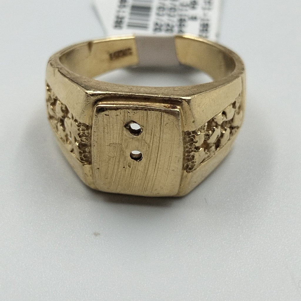 ANILLITO ORO 14 K 9 GRMS (SEMINUEVO)