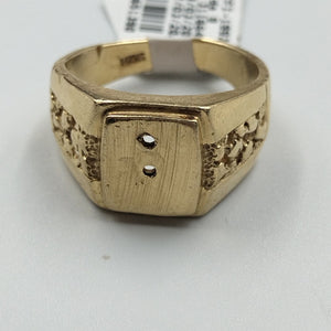 ANILLITO ORO 14 K 9 GRMS (SEMINUEVO)