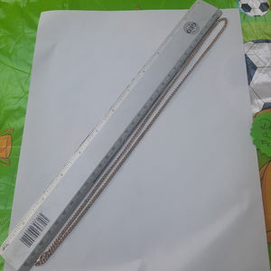 CADENA ORO 8 K 8.5 GRMS (SEMINUEVO)