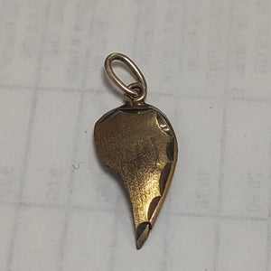 DIJE ORO 8 K 0,50 GRMS (SEMINUEVO)