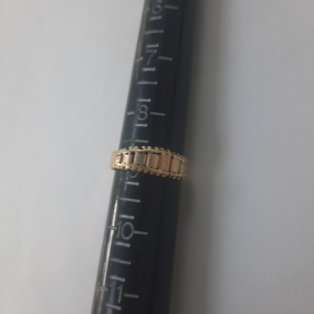 ANILLITO ORO 14 K 3.7 GRMS (SEMINUEVO)
