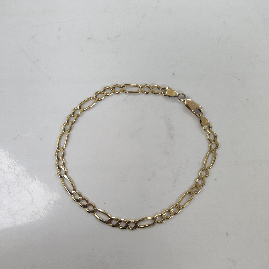 PULSERA ORO 14 K 5,80 GRMS (SEMINUEVO)