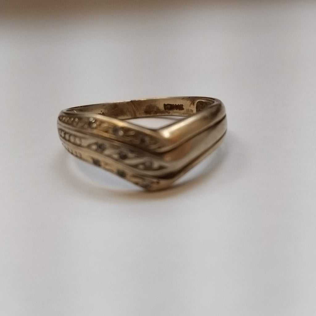 ANILLITO ORO 14 K 3.4 GRMS (SEMINUEVO)