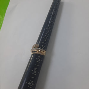 ANILLITO ORO 14 K 4.8 GRMS (SEMINUEVO)