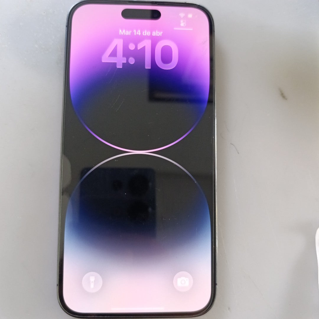 CELULAR APPLE IPHONE 14 PRO MAX A2893 128 GB 6 GB RAM