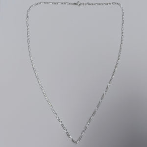 CADENA TEJIDO 3X1 PLATA .925 50 CM 4.3 GR (NUEVO)