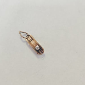 DIJE ORO 14 K 1.9 GRMS (SEMINUEVO)
