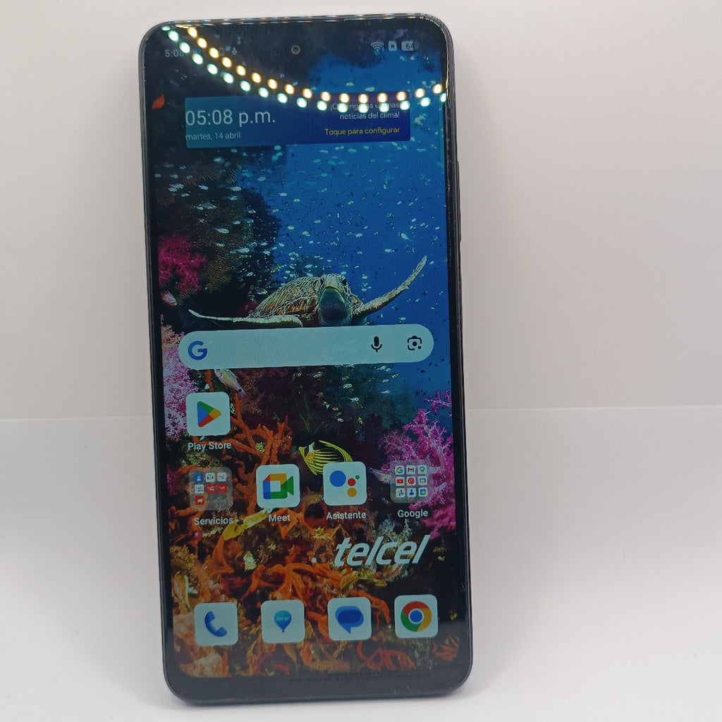 CELULAR OPPO  A80 5G CPH2639 (2024) 256 GB 8 GB RAM (SEMINUEVO)