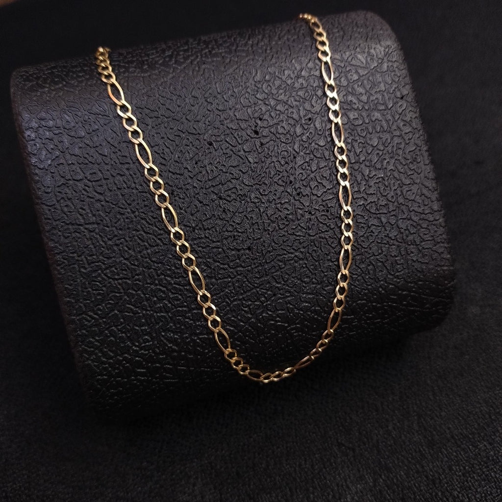 CADENA ORO 10 K 3,70 GRMS (SEMINUEVO)