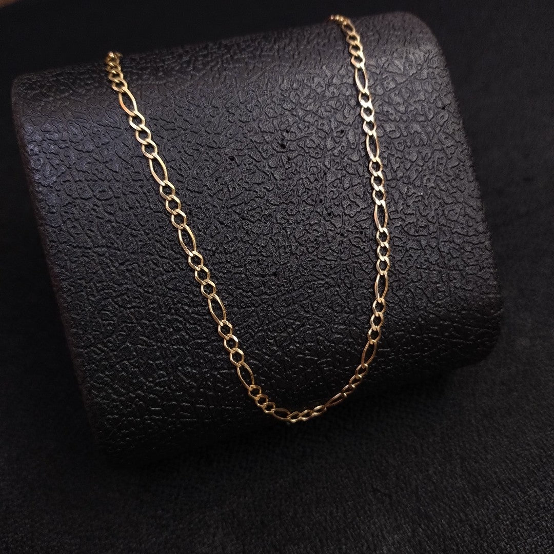 CADENA ORO 10 K 3,70 GRMS (SEMINUEVO)