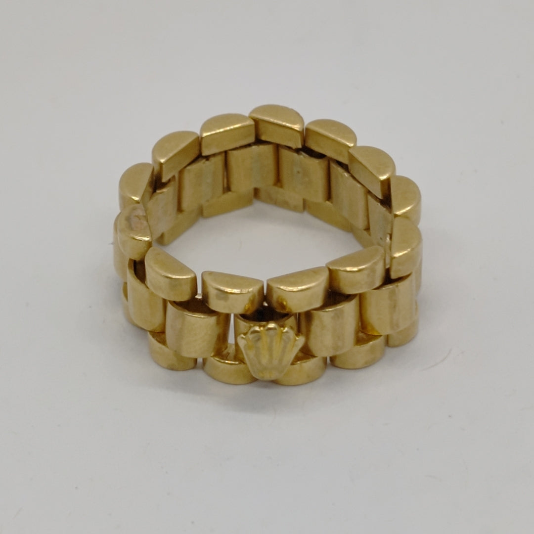 ANILLITO ORO 18 K 16,30 GRMS (SEMINUEVO)