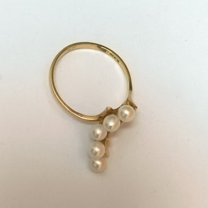 ANILLITO ORO 14 K 2,50 GRMS (SEMINUEVO)