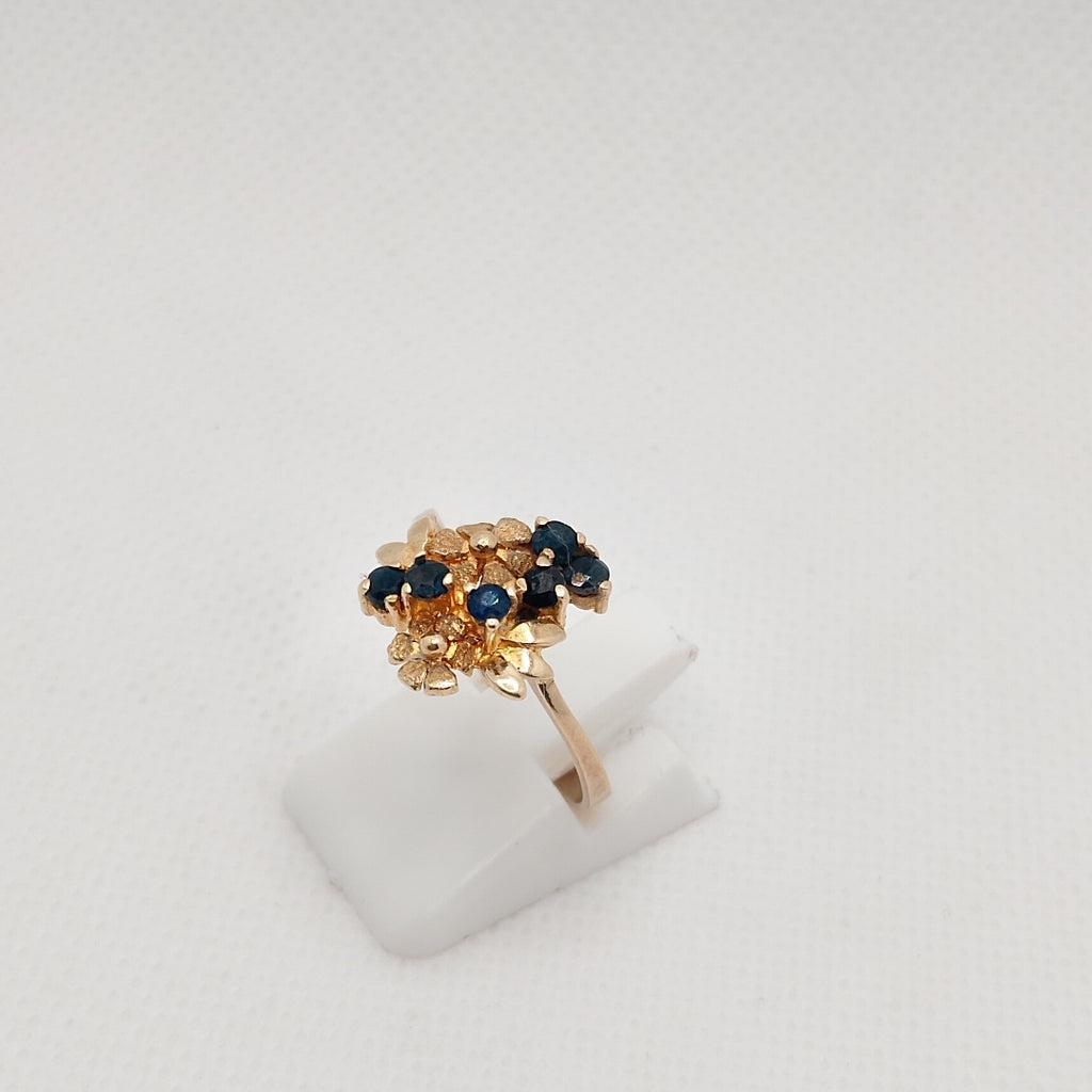 ANILLITO ORO 8 K 2,30 GRMS (SEMINUEVO)