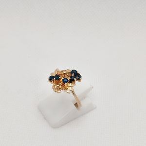 ANILLITO ORO 8 K 2,30 GRMS (SEMINUEVO)