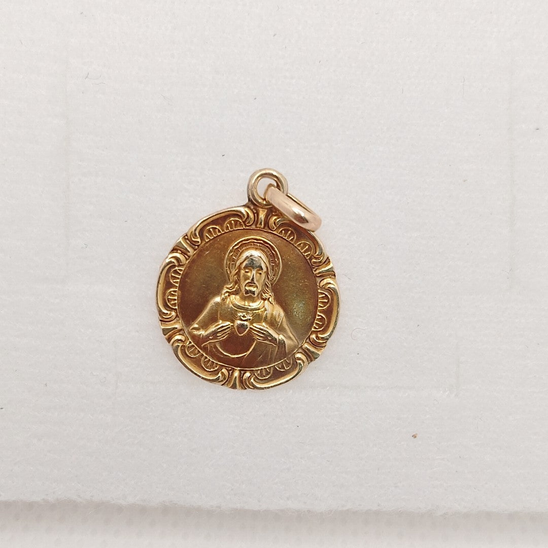DIJE ORO 8 K 1,60 GRMS (SEMINUEVO)