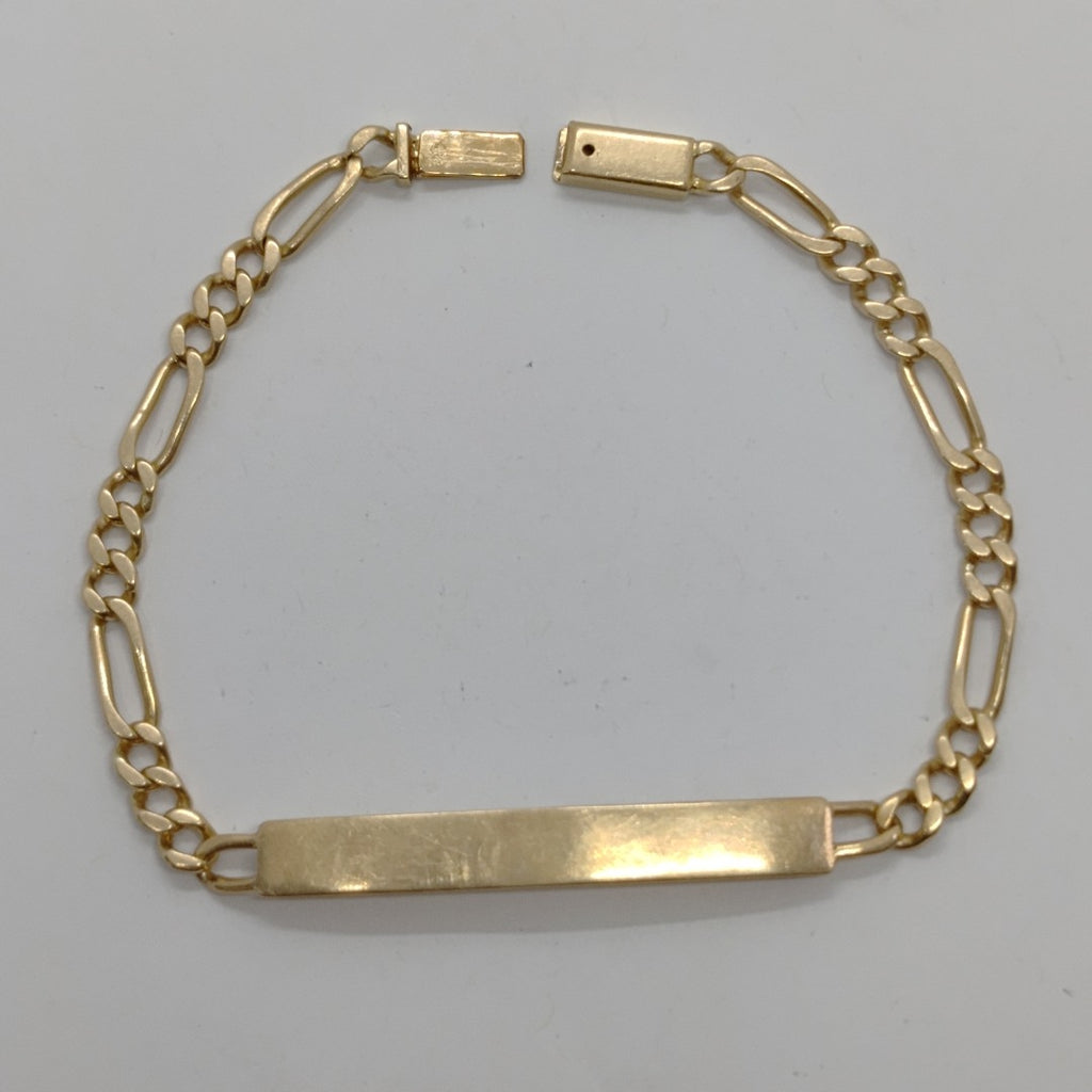 ESCLAVA ORO 10 K 10,80 GRMS (SEMINUEVO)
