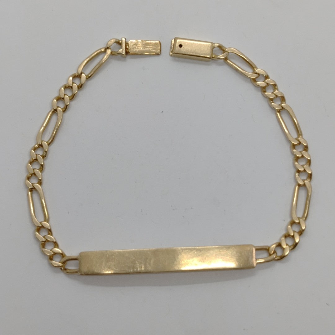 ESCLAVA ORO 10 K 10,80 GRMS (SEMINUEVO)