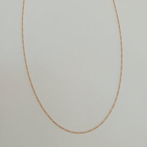 CADENA ORO 10 K 1.3 GRMS (SEMINUEVO)