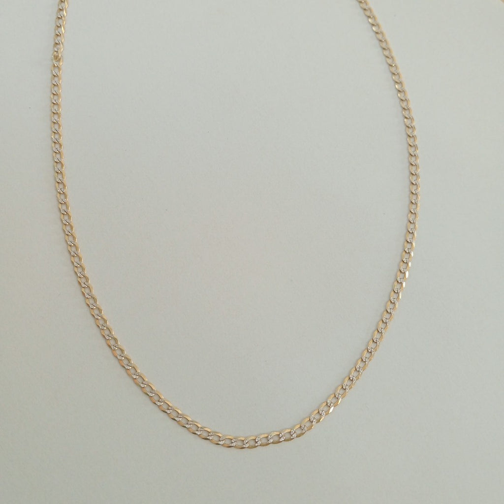 CADENA ORO 10 K 5,20 GRMS (SEMINUEVO)