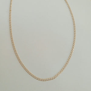 CADENA ORO 10 K 5,20 GRMS (SEMINUEVO)