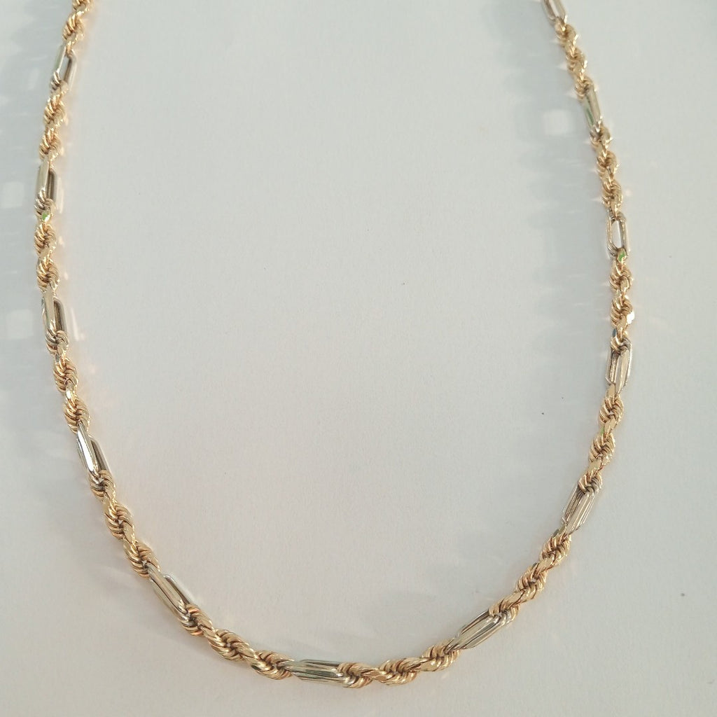 CADENA ORO 14 K 19.3 GRMS (SEMINUEVO)