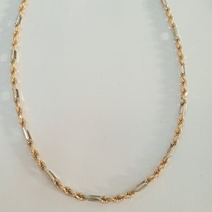 CADENA ORO 14 K 19.3 GRMS (SEMINUEVO)