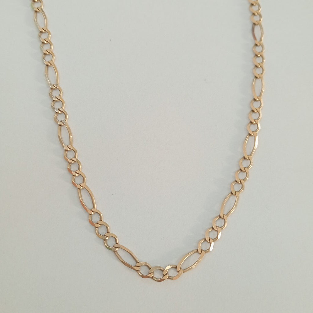 CADENA ORO 10 K 12,90 GRMS (SEMINUEVO)
