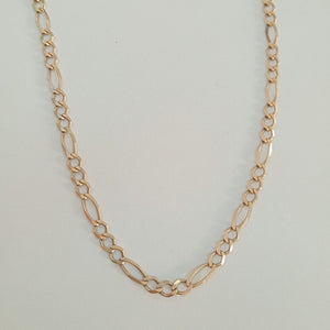 CADENA ORO 10 K 12,90 GRMS (SEMINUEVO)
