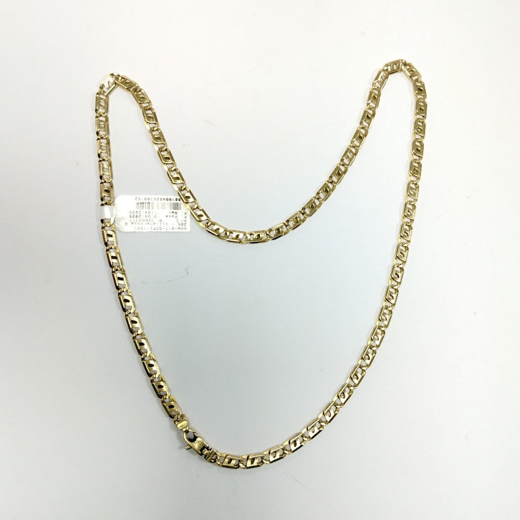 CADENA ORO 14 K 36 GRMS (SEMINUEVO)