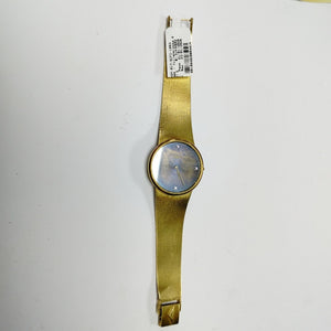 RELOJ CAJA Y PULSO ORO ORO 18 K 86.2 GRMS (SEMINUEVO)