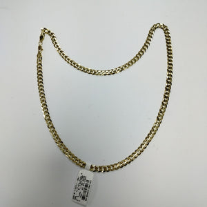 CADENA ORO 14 K 31.7 GRMS (SEMINUEVO)