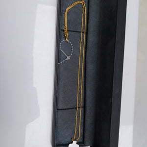 CADENA ORO 14 K 4,90 GRMS (SEMINUEVO)