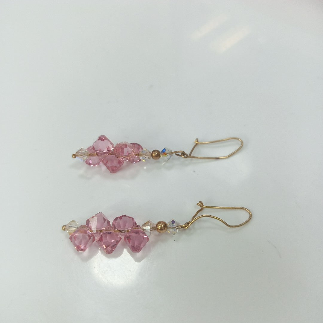 ARETES PAR ORO 8 K 3,40 GRMS (SEMINUEVO)