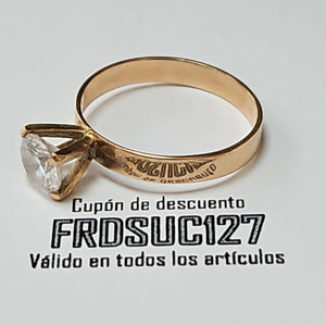 ANILLITO ORO 10 K 2,30 GRMS (SEMINUEVO)