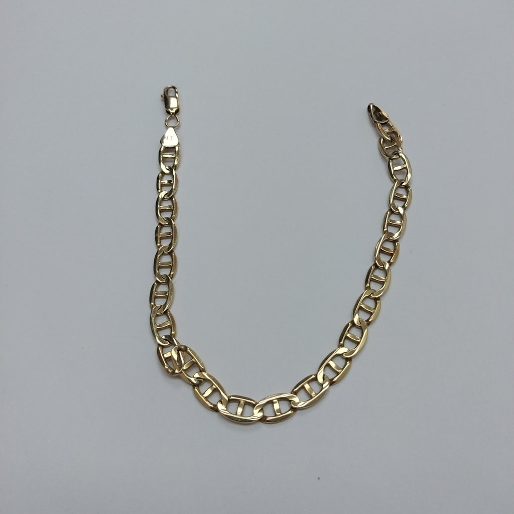 PULSERA ORO 14 K 10.3 GRMS (SEMINUEVO)