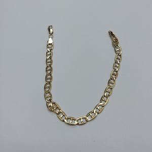 PULSERA ORO 14 K 10.3 GRMS (SEMINUEVO)