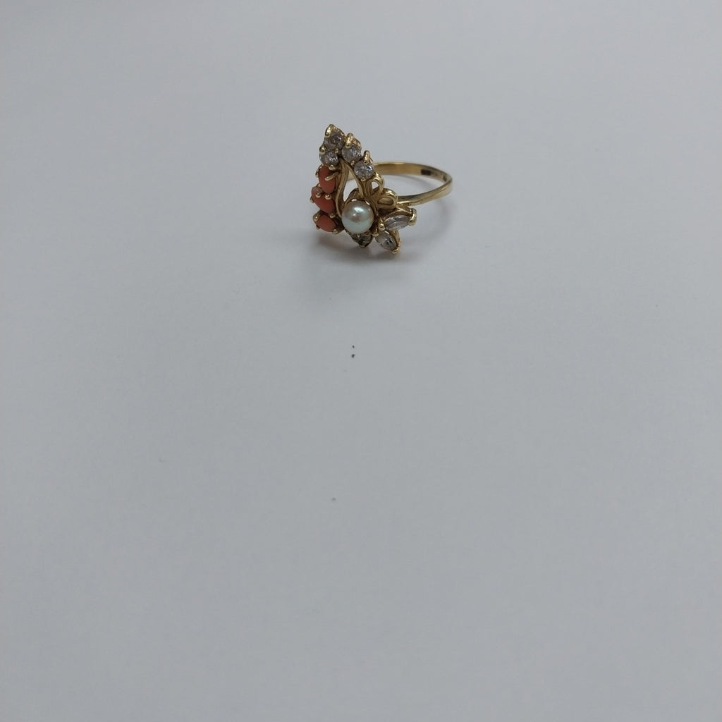 ANILLITO ORO 14 K 2.9 GRMS (SEMINUEVO)