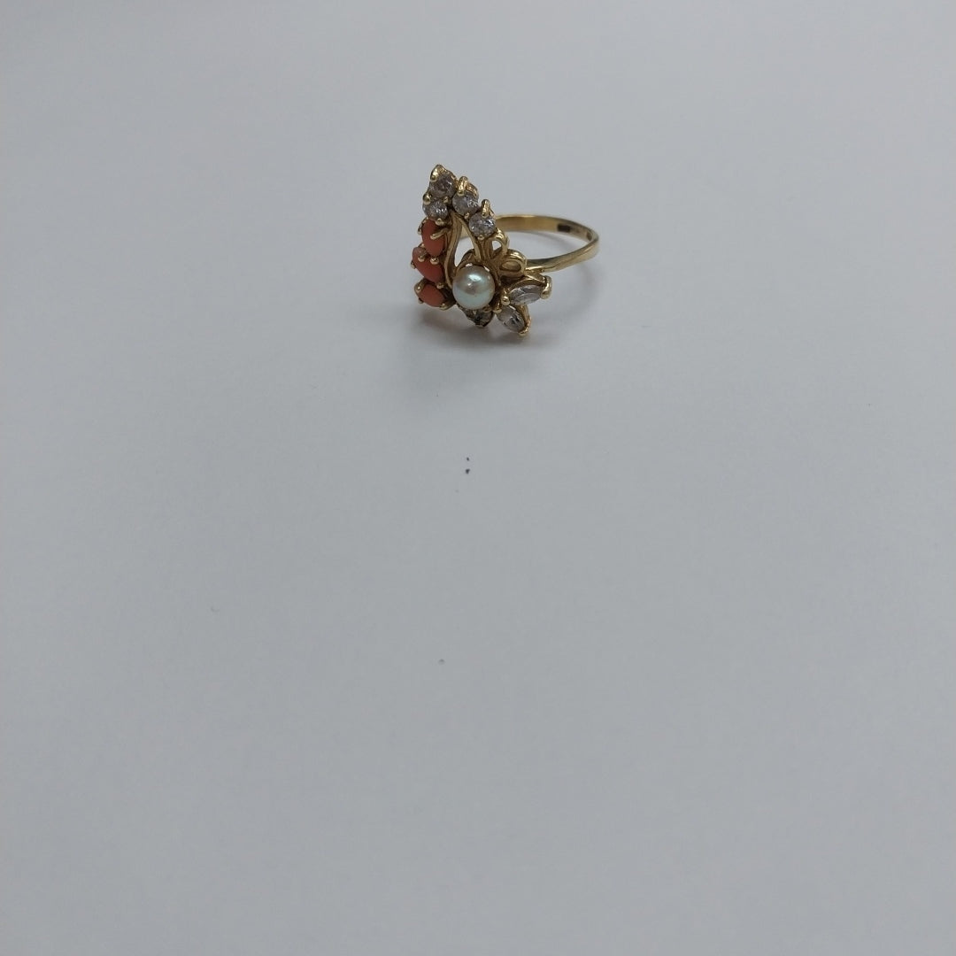 ANILLITO ORO 14 K 2.9 GRMS (SEMINUEVO)
