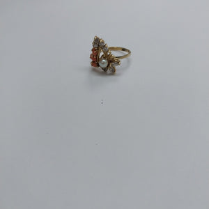 ANILLITO ORO 14 K 2.9 GRMS (SEMINUEVO)