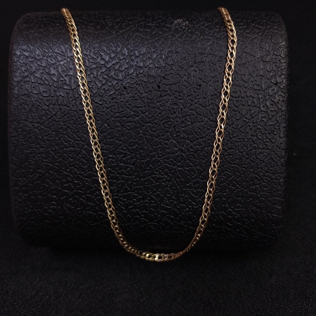 CADENA ORO 10 K 4.6 GRMS (SEMINUEVO)