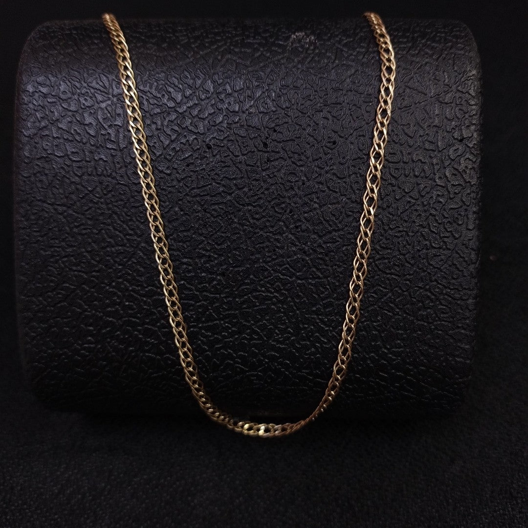 CADENA ORO 10 K 4.6 GRMS (SEMINUEVO)