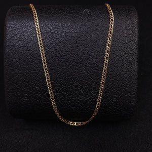 CADENA ORO 10 K 4.6 GRMS (SEMINUEVO)