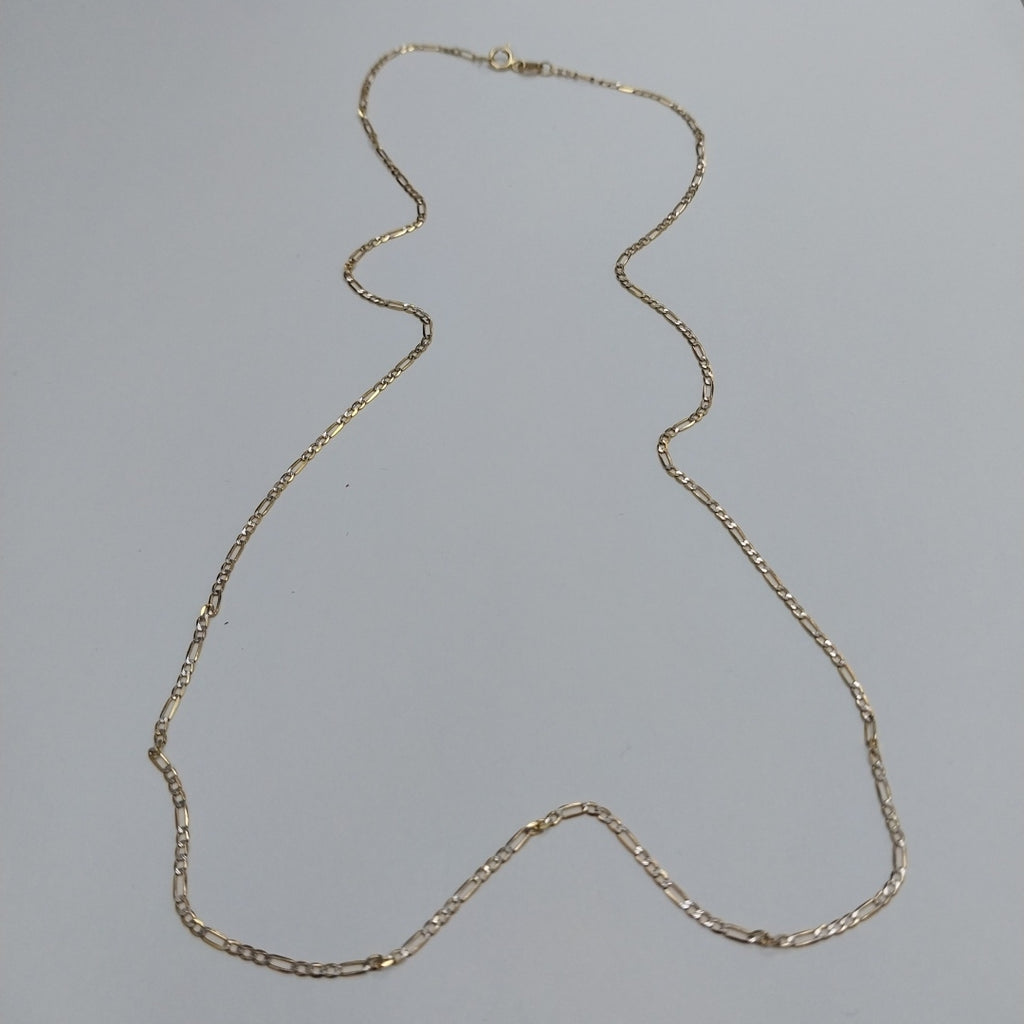 CADENA ORO 14 K 1.8 GRMS (SEMINUEVO)