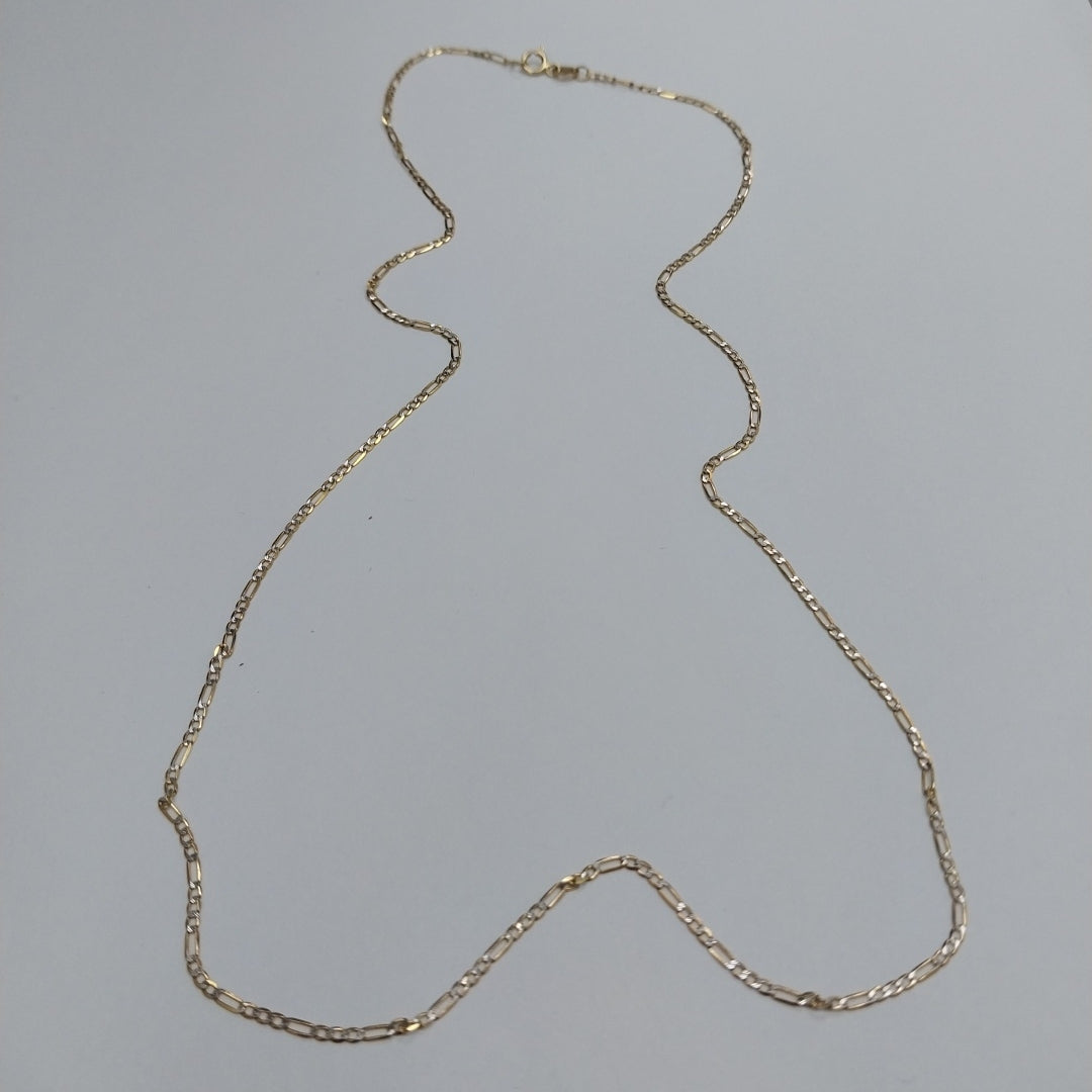 CADENA ORO 14 K 1.8 GRMS (SEMINUEVO)