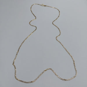 CADENA ORO 14 K 1.8 GRMS (SEMINUEVO)