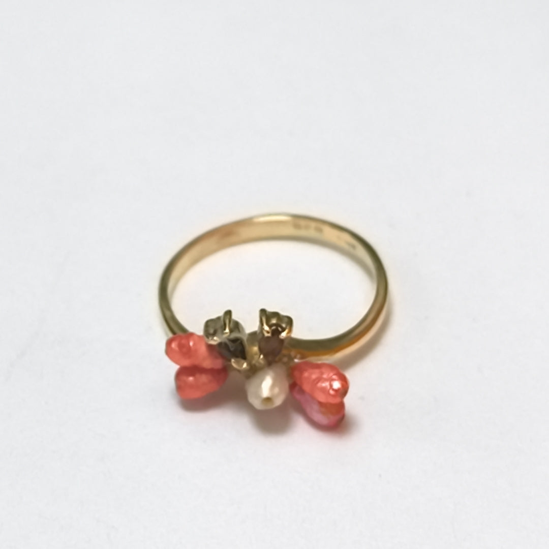 ANILLITO ORO 14 K 2,20 GRMS (SEMINUEVO)